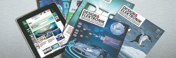 DesignElektr Profile Banner