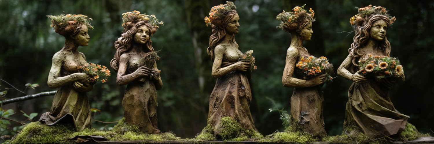 Yann Meridex 🌿🌄👁️ banner