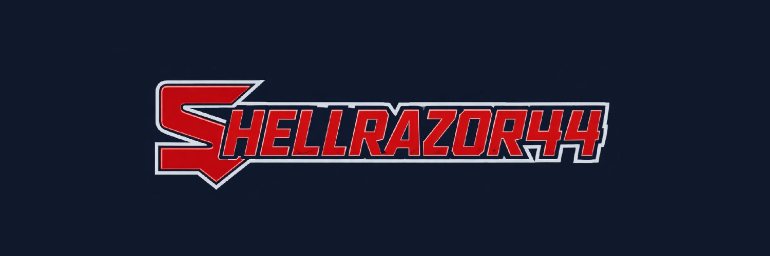 🐢ShellRazor44🐢 banner