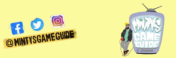 MintysGameGuide Profile Banner