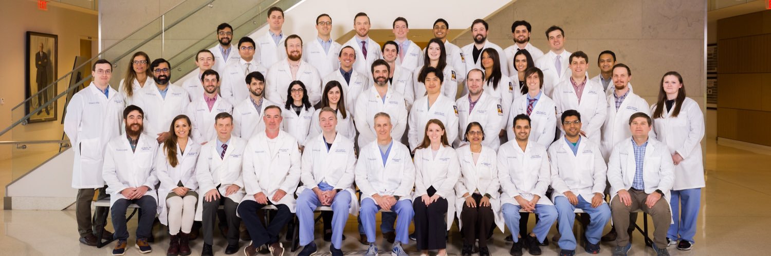 UMMC Department of Radiology's banner