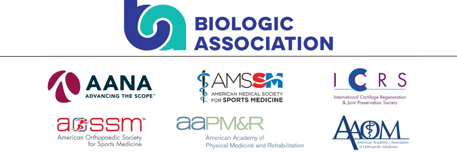 Biologic Association banner