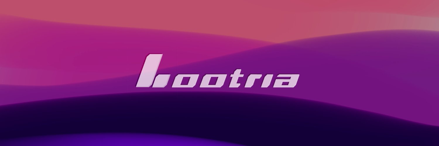 lootria's profile banner image