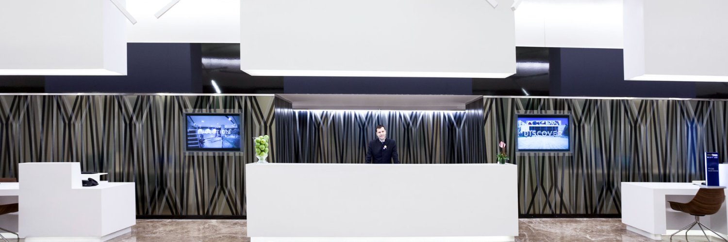 Novotel Madrid Center banner