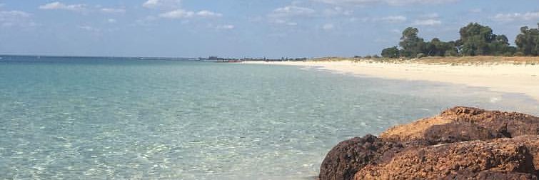 Rebecca Perrie banner