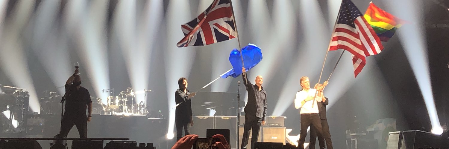 Paul Wickens banner