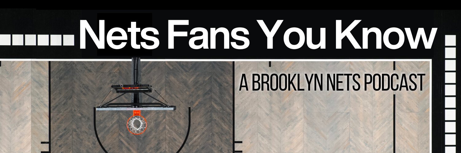Pete From @NetsFansYouKnow's banner