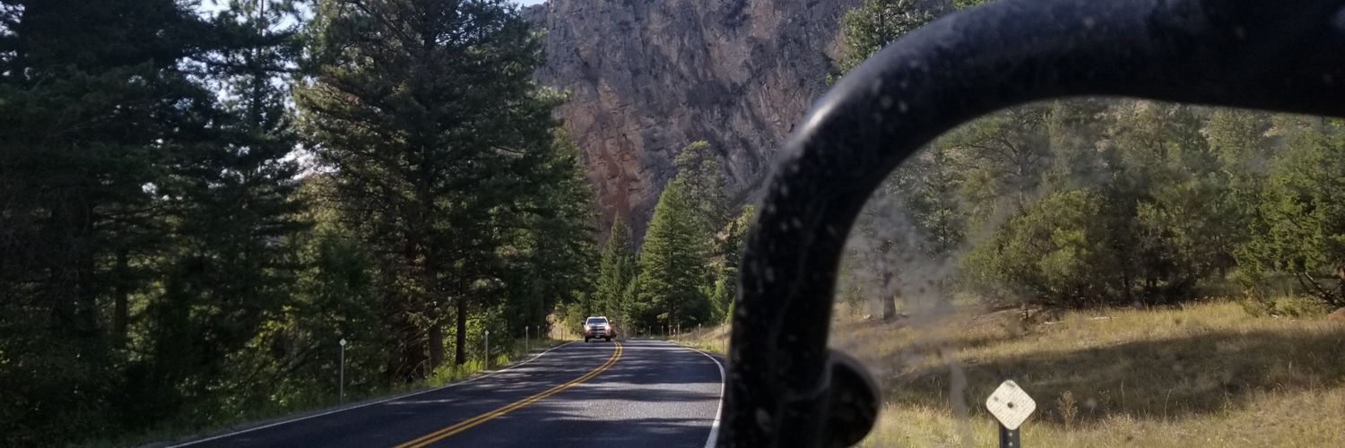 Man With No Name banner