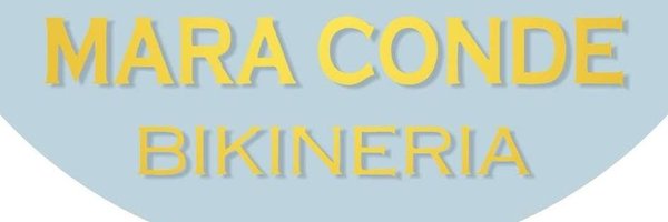 Mara Conde Bikineria Profile Banner