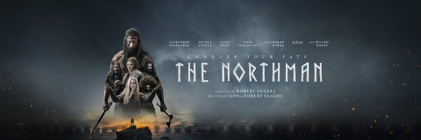 The Northman Profile Banner