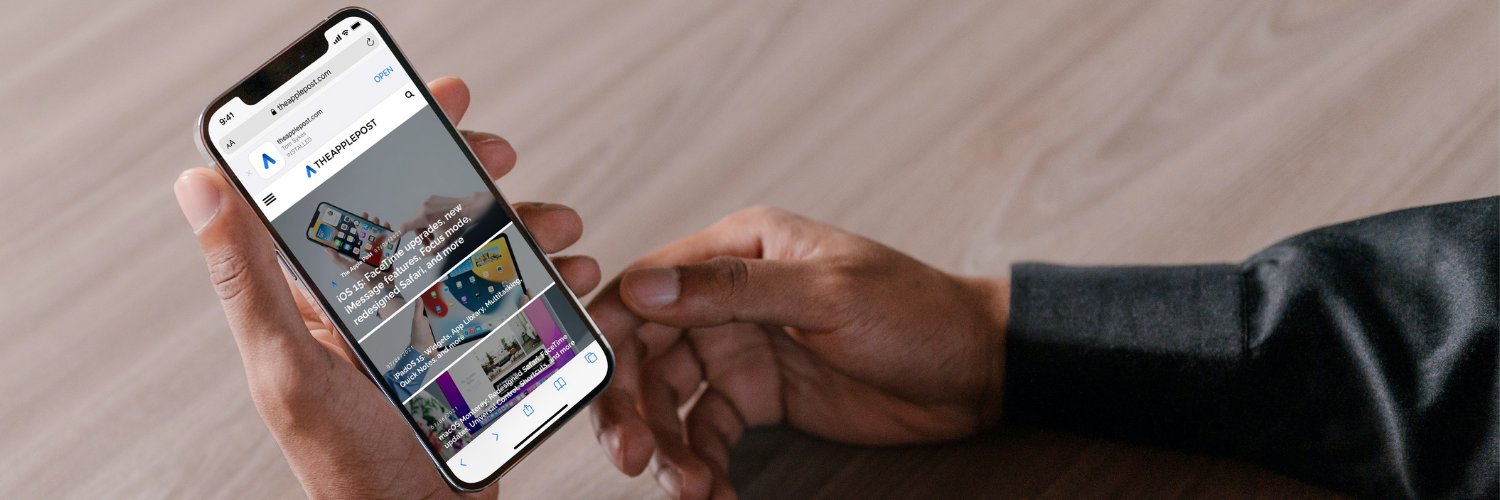 theapplepost's profile banner image