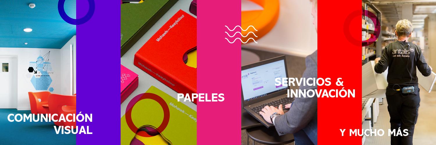 Antalis Chile banner