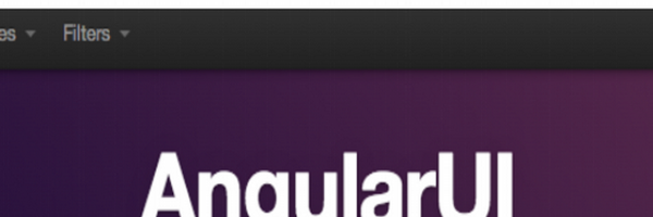 angularui Profile Banner