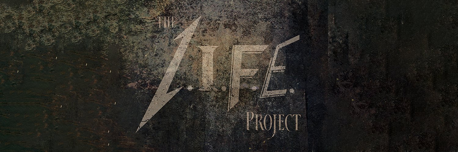 The L.I.F.E. Project banner