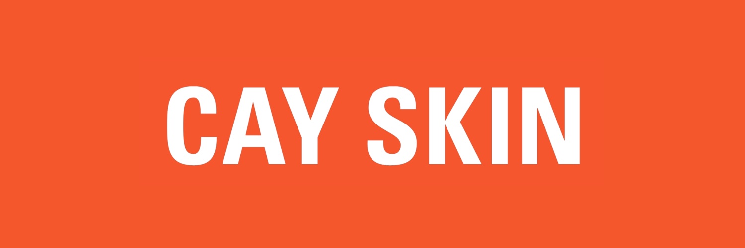 Cay Skin banner