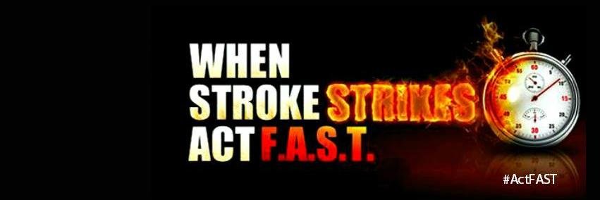 IHF Stroke Action banner