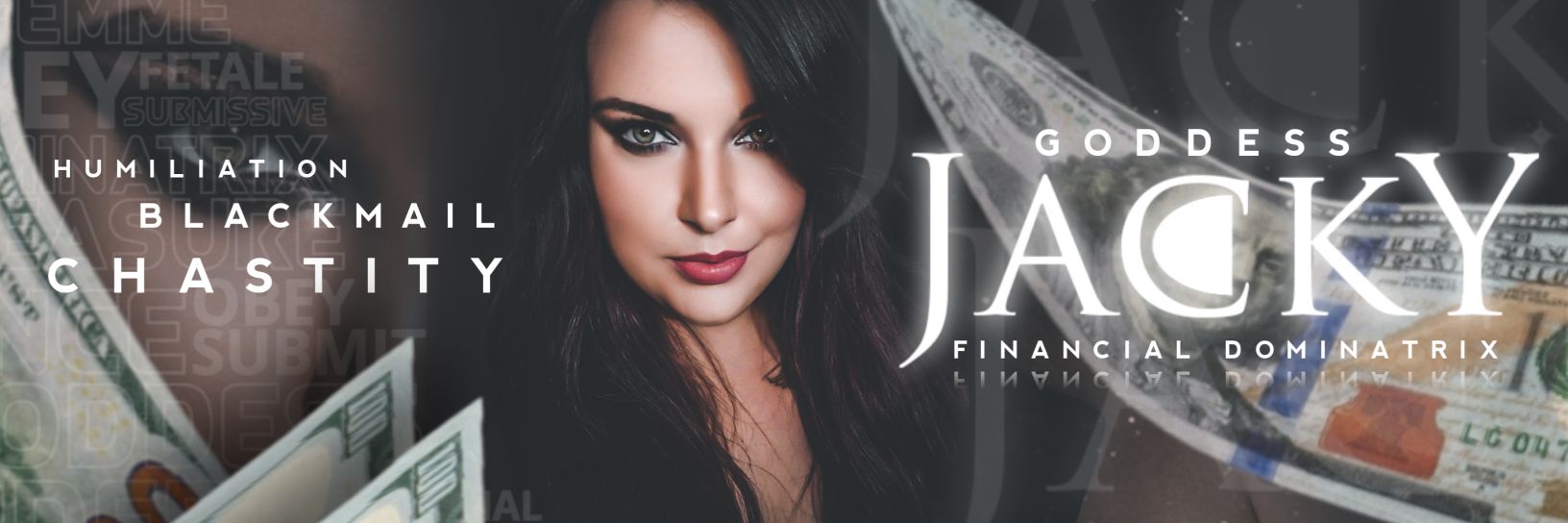👑 Lady Jacky | Goddess 👑 banner