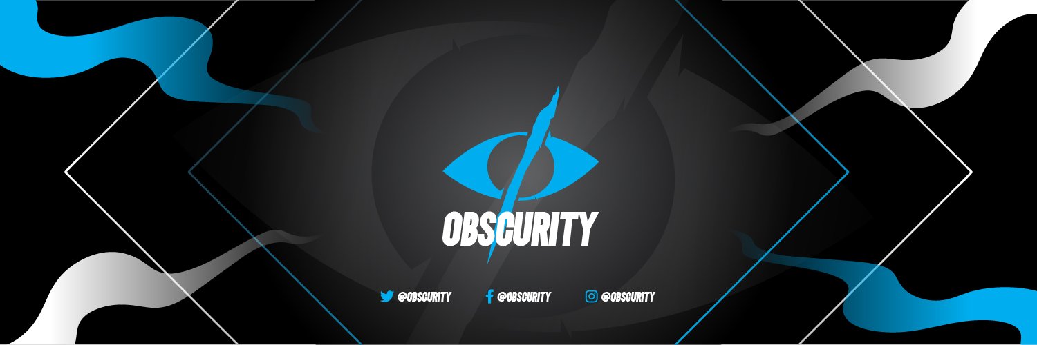 Obscurity banner