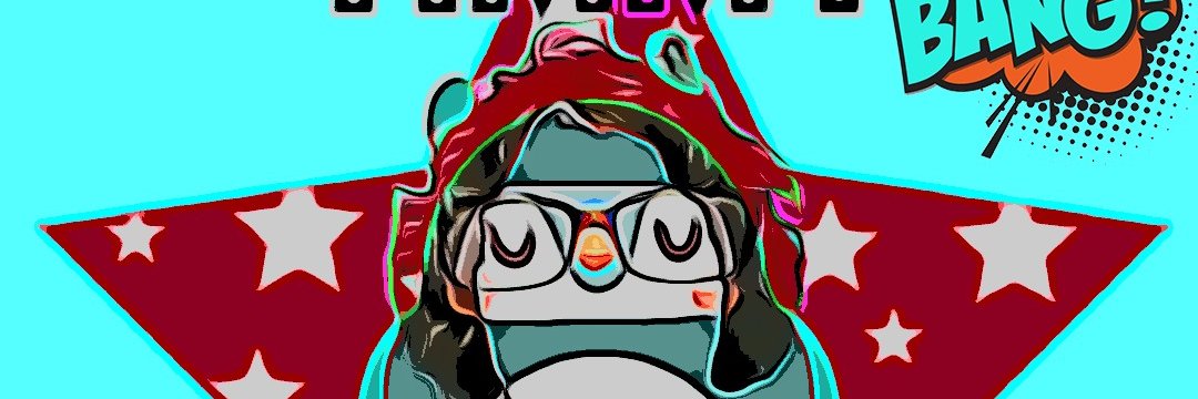 TimmyPenguin banner