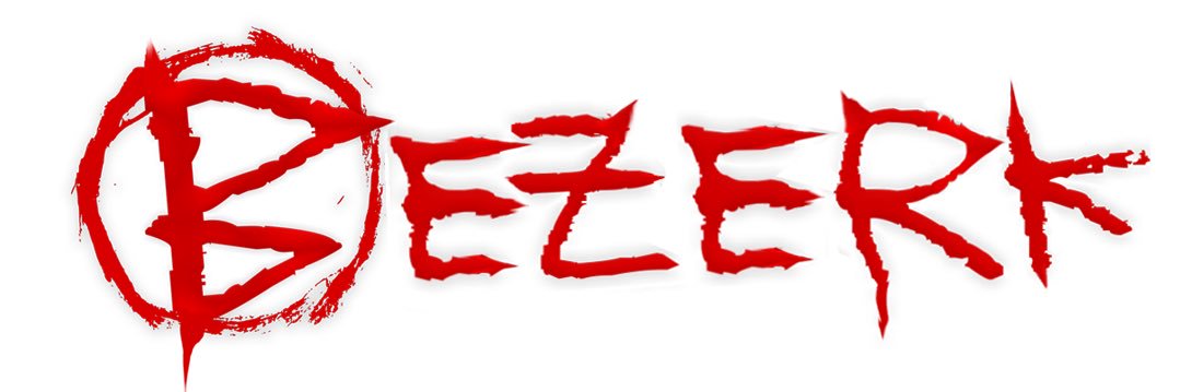 GO BEZERK ! banner