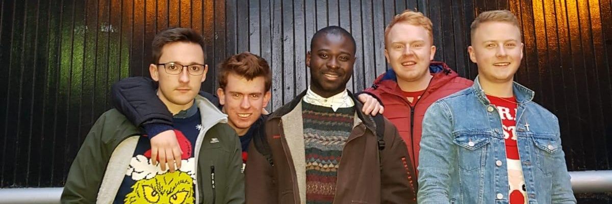 LeGingeFromage's profile banner image