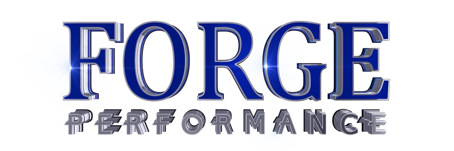 FORGE PERFORMANCE LV banner