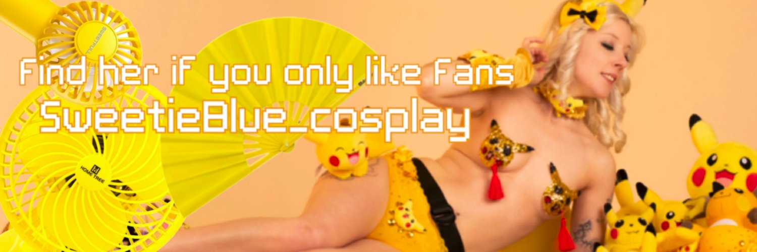 SweetieBlue6's profile banner image