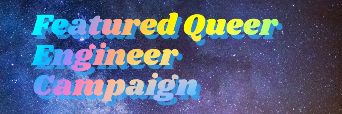 Queer Engineer banner
