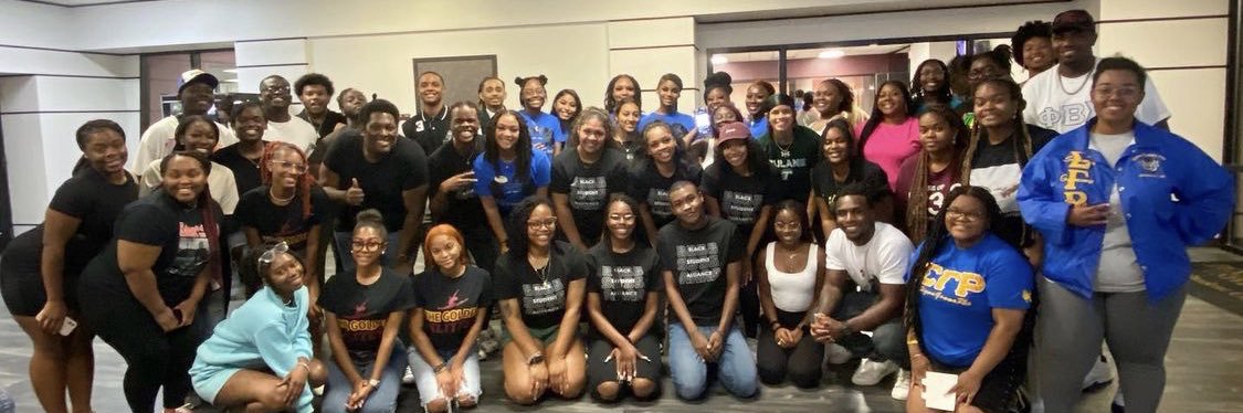 Black Presidents’ Council banner