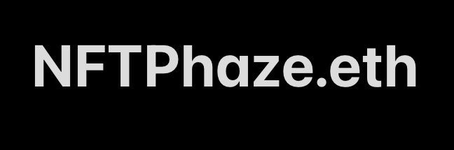 Phaze banner