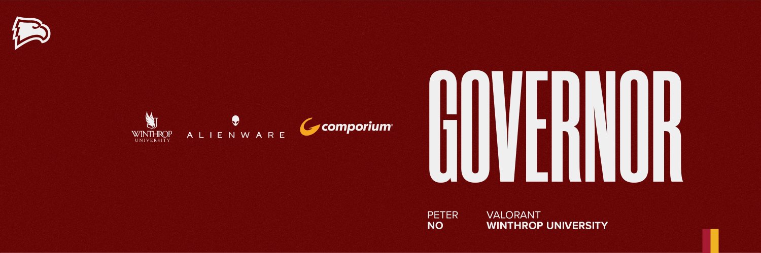 Governor banner