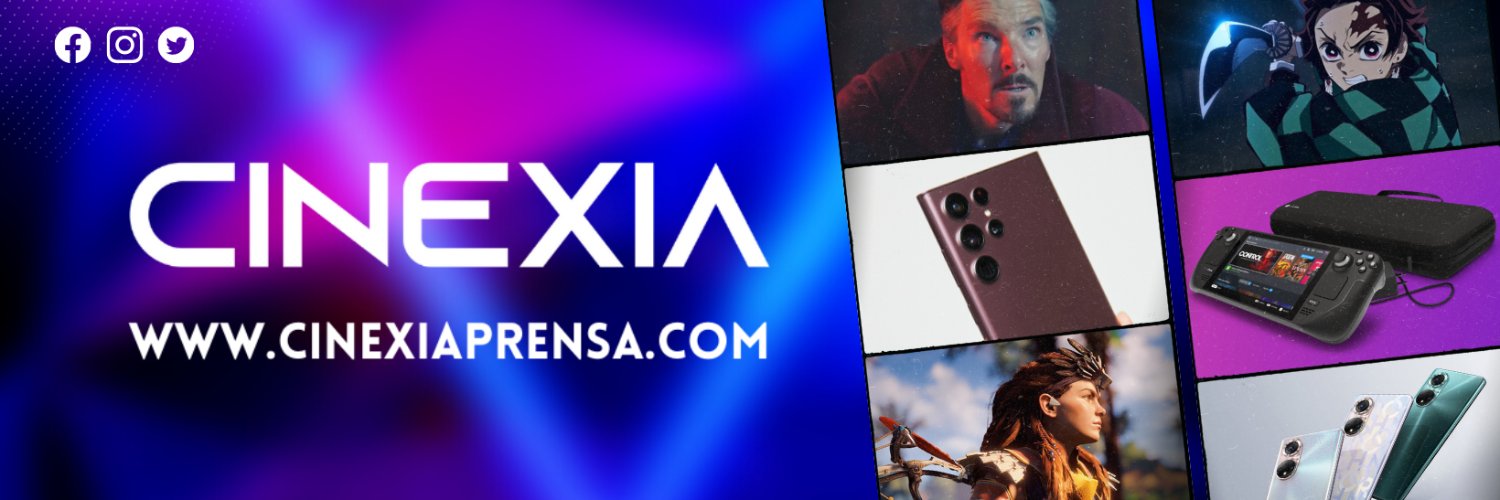 CinexiaPrensa's profile banner image
