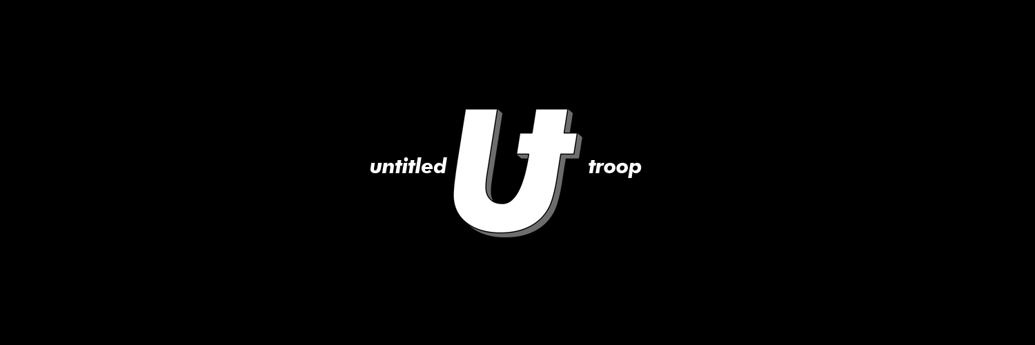 untitled troop banner