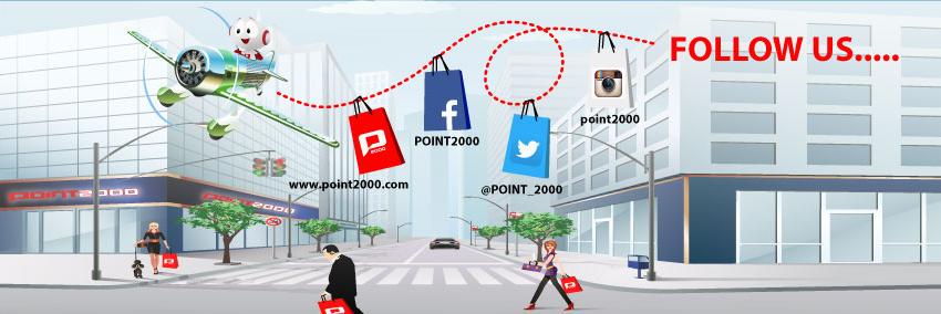 POINT2000 banner