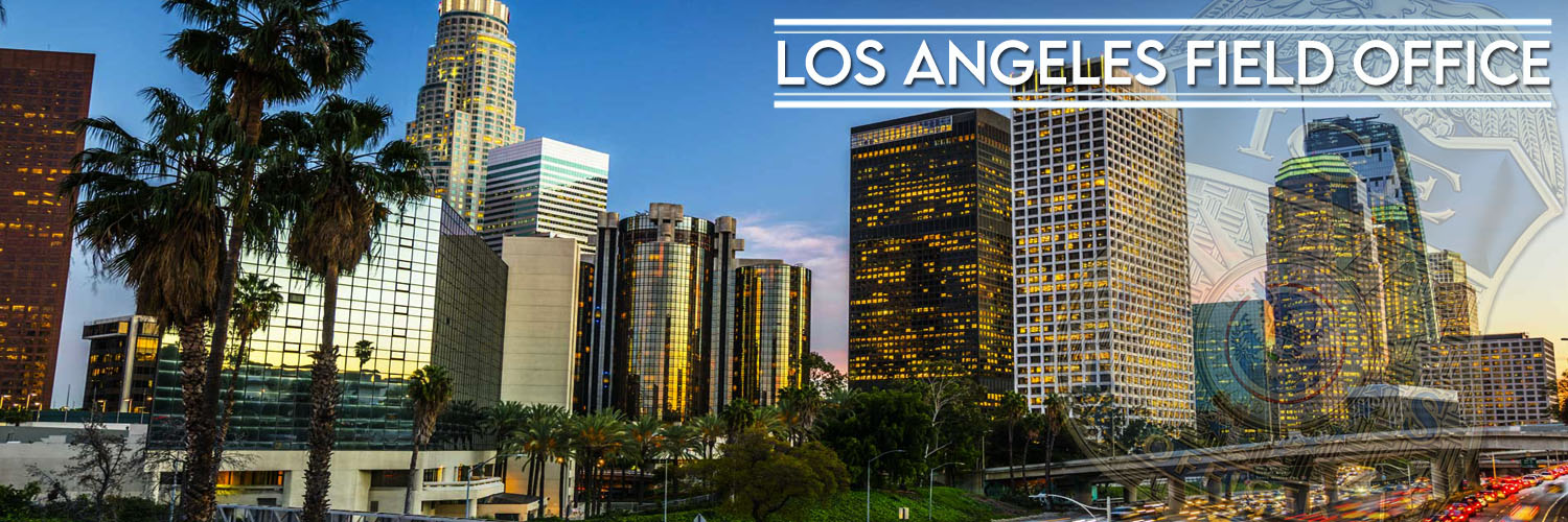 ERO Los Angeles's banner