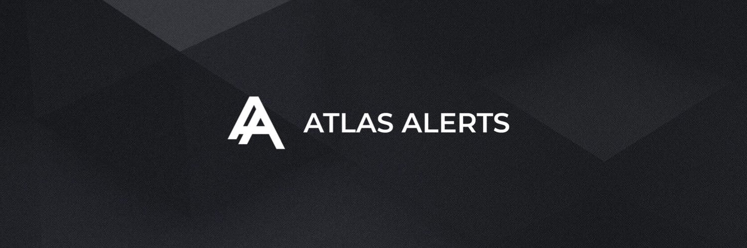 Atlas Alerts banner