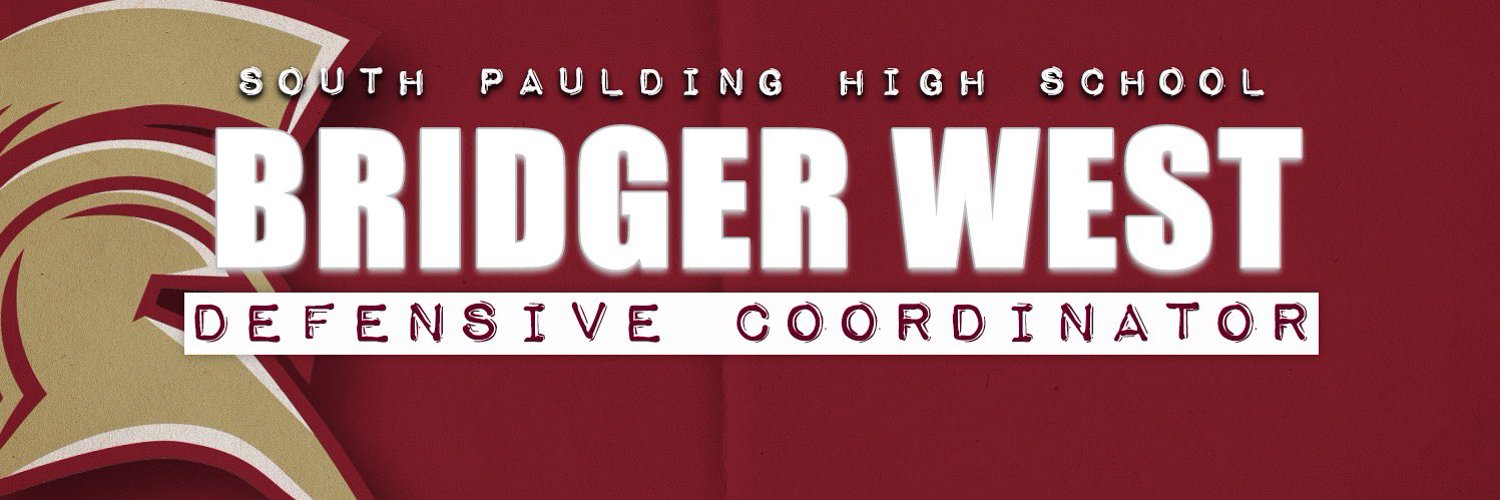 Coach Bridger West Profile Banner