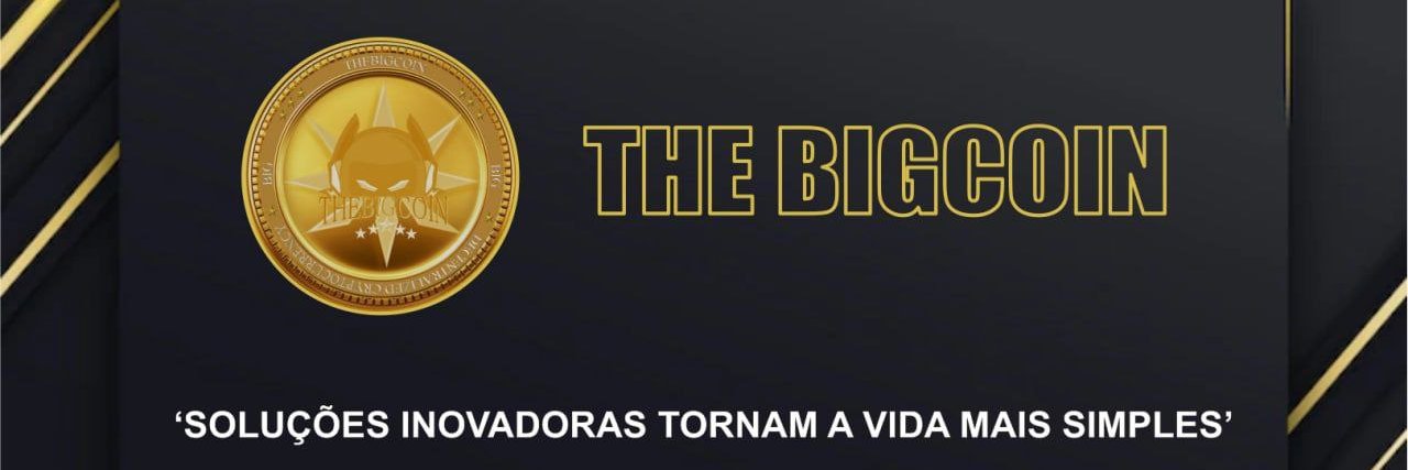TheBigCoin The Future of Decentralized Investment banner