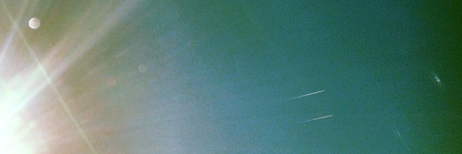 Twitter banner for @Janul