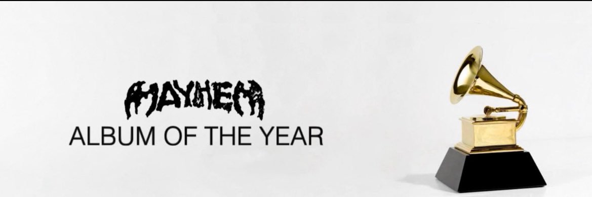 Devon - MAYHEM banner