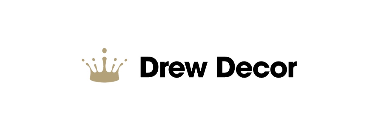 Drew Decor banner