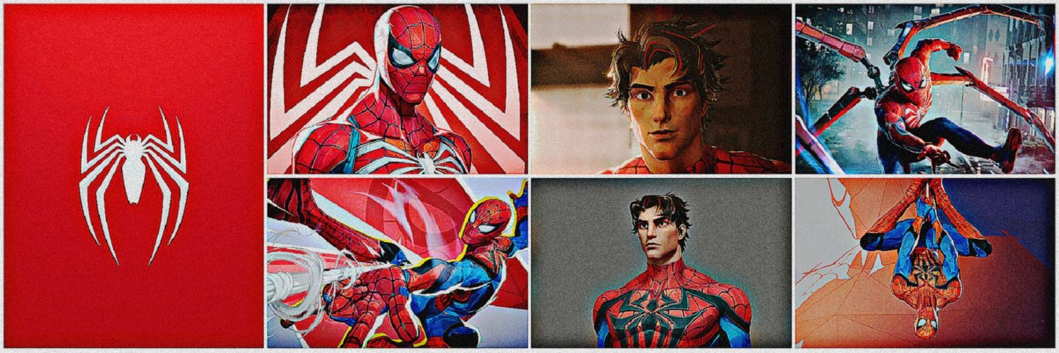 𝑃𝑒𝑡𝑒𝑟 𝑃𝑎𝑟𝑘𝑒𝑟 banner