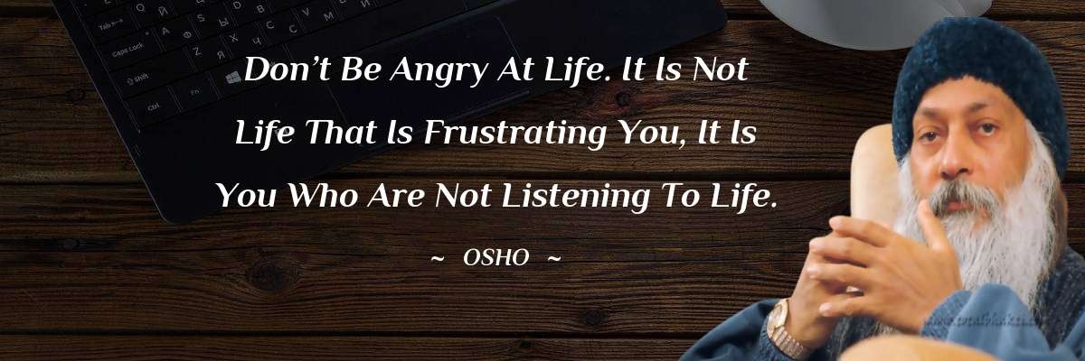 Osho Vaani 🇮🇳 ओशो वाणी banner