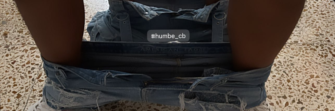 Humbe_CB's profile banner image