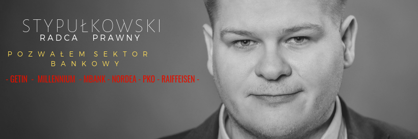 Tomasz Stypułkowski banner