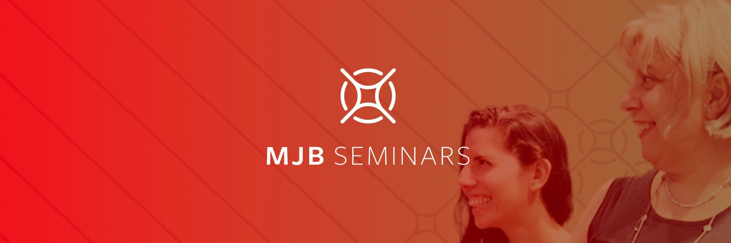 MJBSeminars's profile banner image