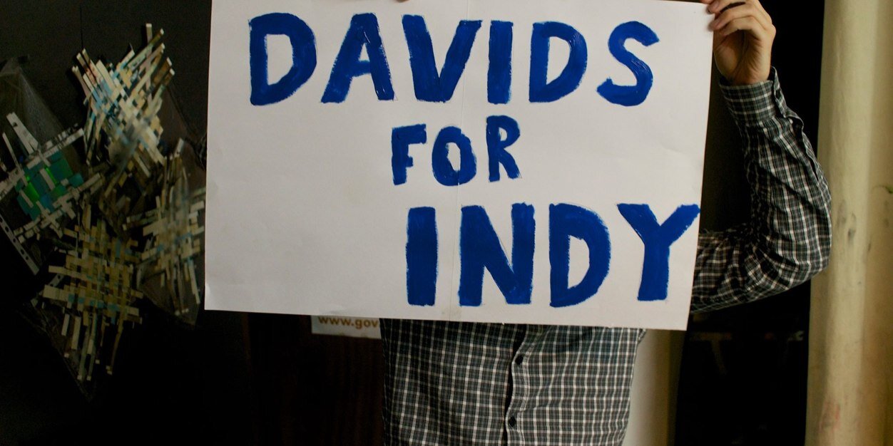 Davids4Indy's profile banner image