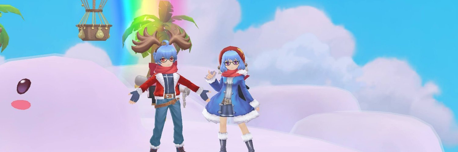 りょうか🐦 banner
