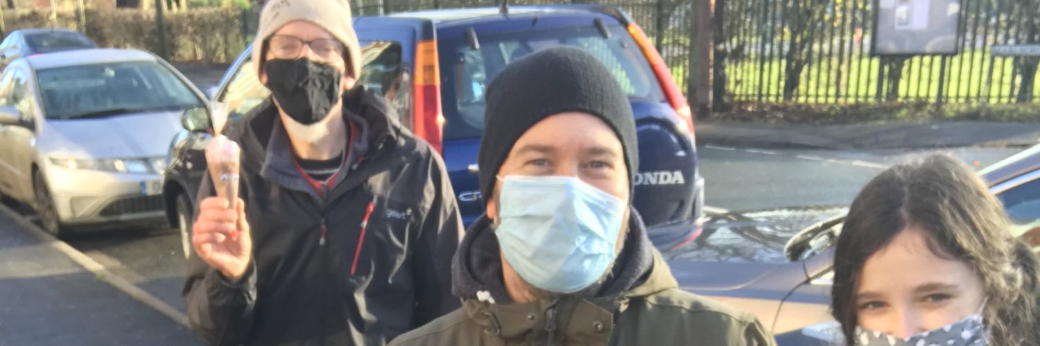 The Ark (Askern) banner