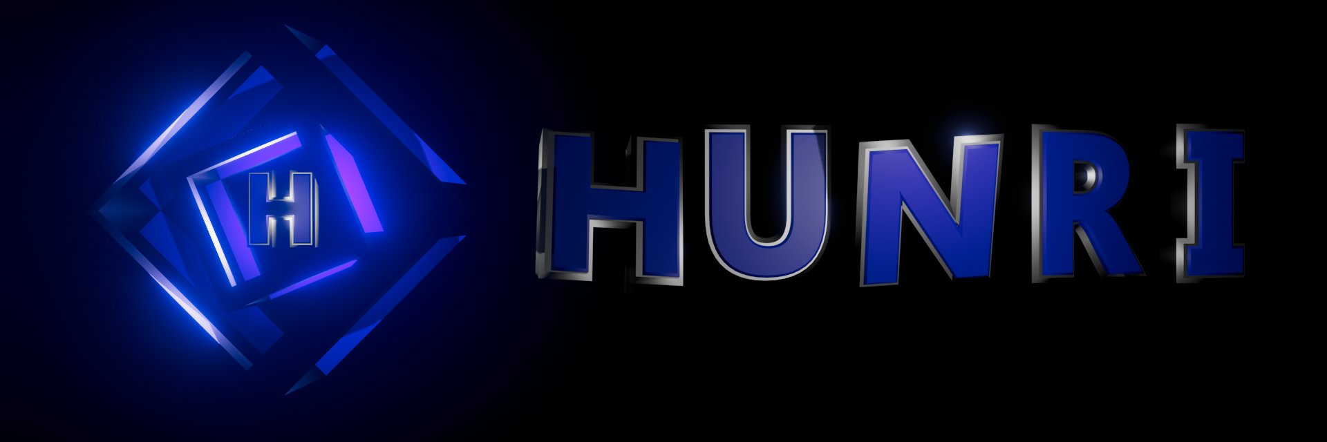 Hunr1's profile banner image